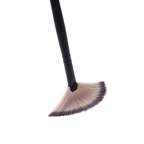Paint Brush Set Artist Fan Painting Brushes Wood Long Hands for Oil Acrylic Watercolor Ink Gouache Oil Painting, Canvas, Ceramics, Face Body Art and Crafts, Adults Painting Supplies