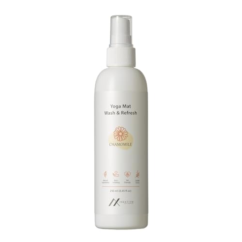 Yoga Mat Wash – Yoga Mat Spray for All Mats - Chamomile - 8.45fl oz - color: Chamomile