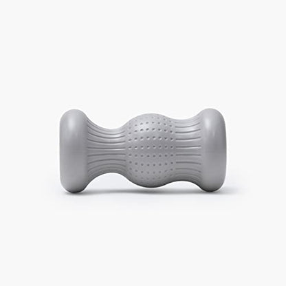 ROLL Recovery R3 (Sea Salt Gray) - Orthopedic Foot & Plantar Fascia Massage Roller - color: Sea Salt Gray