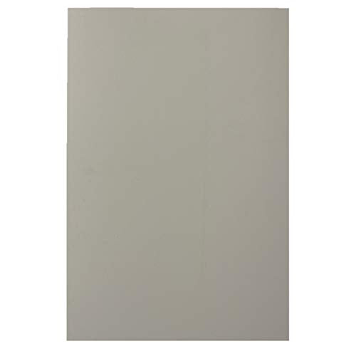 Speedball Red Baron Unmounted Linoleum Block, 12-Inch x 18-Inch Battleship Grey - size: 12" x 18"