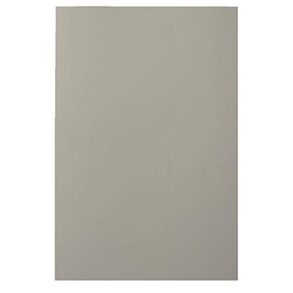 Speedball Red Baron Unmounted Linoleum Block, 12-Inch x 18-Inch Battleship Grey - size: 12" x 18"