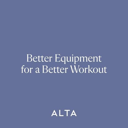 ALTA Mini Loop Bands for Exercise, Durable Latex, Small Resistance Bands - color: 5 Pack - Latte