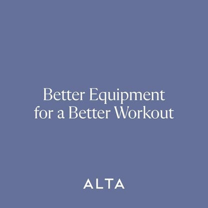 ALTA Mini Loop Bands for Exercise, Durable Latex, Small Resistance Bands - color: 5 Pack - Latte