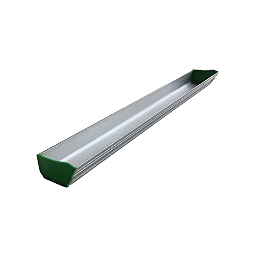 YLZ Emulsion Scoop Coater for Screen Printing, Two Sizes 6" 8", Aluminum Alloy, Screen Printing Supplies - size: 6“+8”