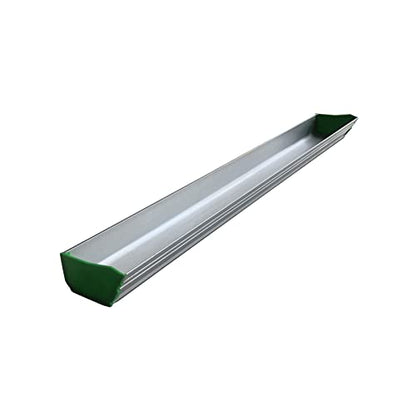 YLZ Emulsion Scoop Coater for Screen Printing, Two Sizes 6" 8", Aluminum Alloy, Screen Printing Supplies - size: 6“+8”