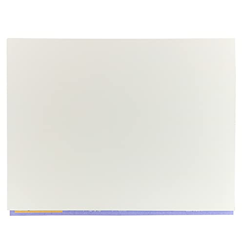 Fabriano Artistico Extra White Watercolor Block, 140 lb./300 GSM, Cold Press, 20 Sheets, 12" x 16" - size: 12 x 16