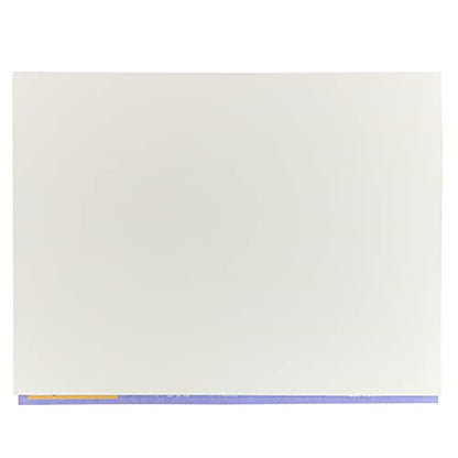 Fabriano Artistico Extra White Watercolor Block, 140 lb./300 GSM, Cold Press, 20 Sheets, 12" x 16" - size: 12 x 16