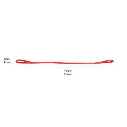Amazon Basics Resistance Pull-Up Bands for Exercise, Workout, Stretching and Muscle Training - size: 1/2 inches (10-35 lbs), style: 1/2" (10-35 lbs)