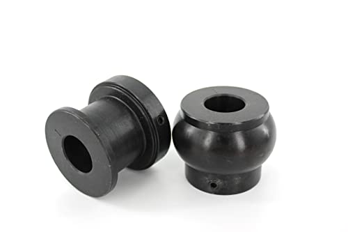Round Edge Bead Roller dies Set(1" Bead)