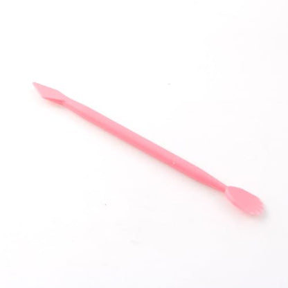 Edible Grade PP Baking Tools Polymer Clay DIY Mini Sculpting Knife Fondant Spatula Set
