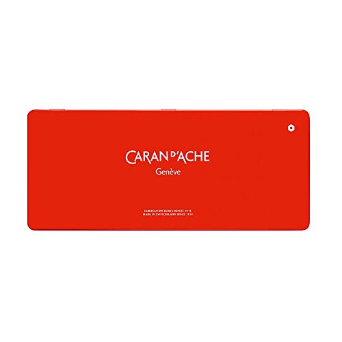 Caran d'Ache Classic Neocolor II Water-Soluble Pastels, 30 Colors - style: 30 Colors