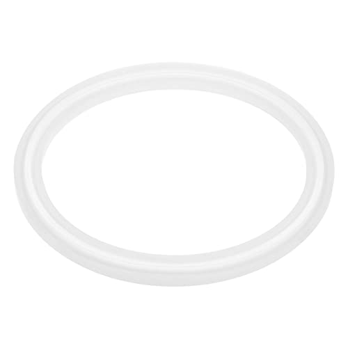 HARFINGTON Bracelet Mold Bangle Ring Mold Silicone Round Epoxy 120mm Wristlet Keychains Mold for DIY Resin Bangle Bracelet Car Key Chain Jewelry Making - size: 115mmx140mm