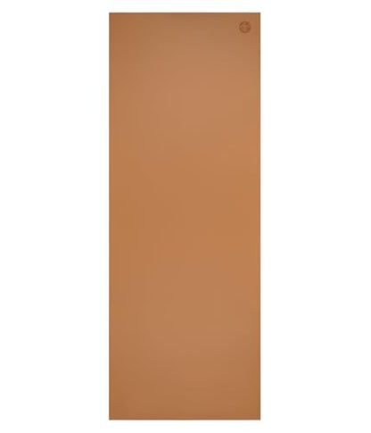 Manduka GRP Adapt 요가 매트 180cm(71인치) - 5mm | 최고의 그립 | 모든 스타일의 요가에 적합한 땀 준비 | 180.3 x 61 x 0.2cm(71 x 61 x - color: 테라코타