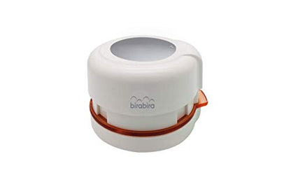 Bira Craft 2" Circle Magnetic Punch - Anywhere & Everywhere Punch for Paper Crafting & Scrapbooking - size: circle