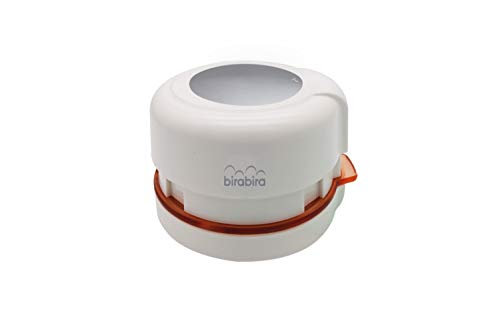 Bira Craft 2" Circle Magnetic Punch - Anywhere & Everywhere Punch for Paper Crafting & Scrapbooking - size: circle