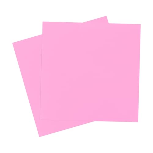 MECCANIXITY Foam Sheets Crafts 10x10 Inch 5mm EVA Craft Foam Paper Foam Sheets for Crafts Projects DIY Cosplay Modeling, Rose Red, 2 Sheets - color: Rose Red, size: 5mm
