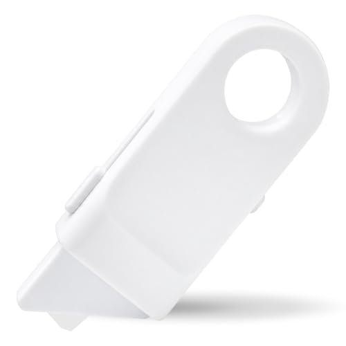 ROUNDS cardboard cutter mini cutter letter opener | The blade can be extended with a simple slide of the lever.