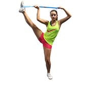 Cheer Fitness Kit - color: Blue, size: Ages 13+