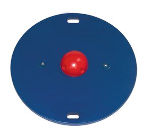 Cando 1736 MVP Balance Syste 10-Ball Set with Rack, 16/20/30" Diameter Boards - size: Set