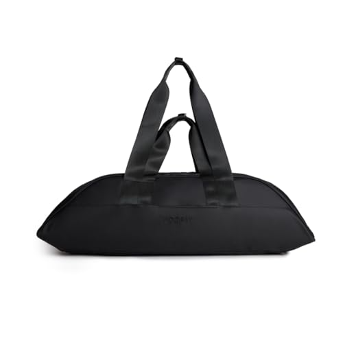Vooray Studio Yoga Mat Bag with Wet/Dry Pocket, 15L, Black - color: Black