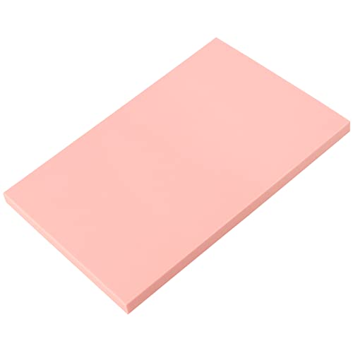 MOUYAT 10 Pack 4 x 6 Inch Pink Rubber Carving Blocks, Rubber Linoleum Block Stamp for Printmaking, Soft Rubber Crafts, DIY Craft Project - color: Pink, size: 4x6 Inch 10 PCS