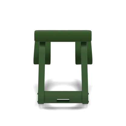 Varier Ergonomic Kneeling Chair, Rocking Knee Stool for Home Office Desk - color: Forest