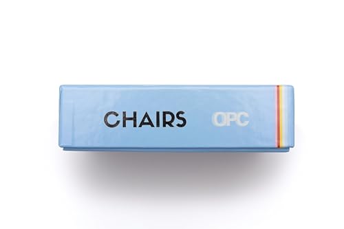 OnlinePilatesClasses Pilates Chair Deck with Video Tutorials, Fitness Flash Cards with 97 All-Levels Cards Set for Home Gym Exercise, Chair Not Included - color: Chair Deck 97 Cards