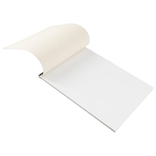 Paramount Universal Primed Premium Cotton Canvas Pads - 2 Pack - 9" x 12" - Universal Double Primed Cotton Canvas Pads for Drawing, Painting, Travel, & More - size: 9" x 12"