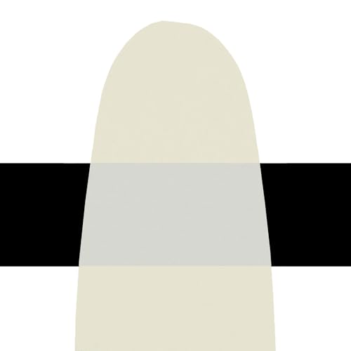 GOLDEN Heavy Body Acrylics, Iridescent Pearl (Fine), 2 fl. oz. Tube | Artist grade acrylic paint with rich pigment load and a thick body that retains texture and toolmarks.