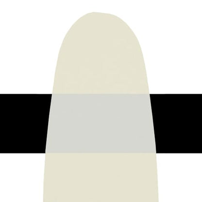 GOLDEN Heavy Body Acrylics, Iridescent Pearl (Fine), 2 fl. oz. Tube | Artist grade acrylic paint with rich pigment load and a thick body that retains texture and toolmarks.