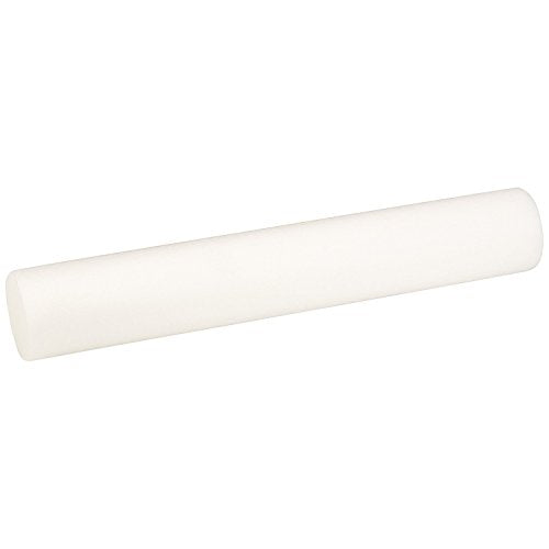 Sammons Preston Foam Therapy Roll, Round Foam Roller, 4" x 36", Exercise - size: 4" x 36"