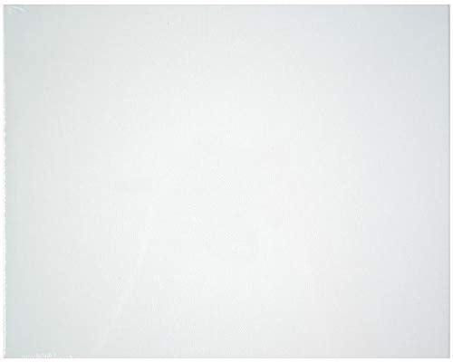Art Advantage 5"-by-7" Canvas Board, 5x7 - size: 5-inch x 7-inch Board