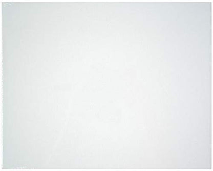 Art Advantage 5"-by-7" Canvas Board, 5x7 - size: 5-inch x 7-inch Board