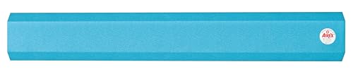 AIREX Balance Pad – Stability Trainer for Balance, Stretching, Physical Therapy, Exercise, Mobility, Rehabilitation and Core Training Non-Slip Closed Cell Foam Premium Balance Pad - color: Blue, size: Beam