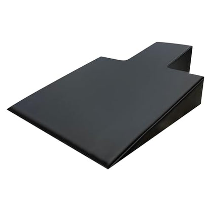 Large Upholstered Wedge for Pilates Reformer Machine
