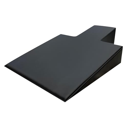 Large Upholstered Wedge for Pilates Reformer Machine