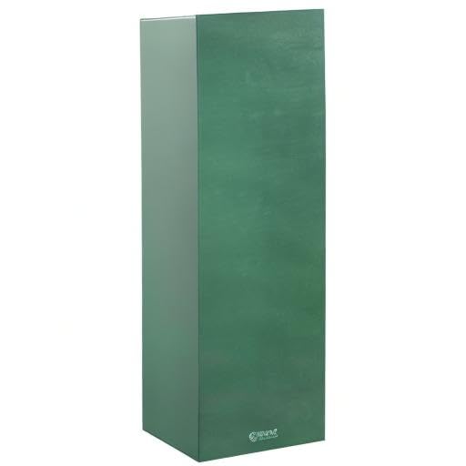 Gaiam Essentials 1/4" Thin (6mm) Yoga & Pilates, Fitness & Exercise Mat with Easy-Cinch Carrier Strap Cusion Support For Fitness and Gym Workouts - color: Green
