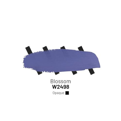 Kamenskaya Acrylic Inks for Artists - 'Blossom' Acrylic Ink, 3.38 Fl Oz (100 ml) | Highly Concentrated, Multifunctional Liquid Acrylic Paint - color: Blossom