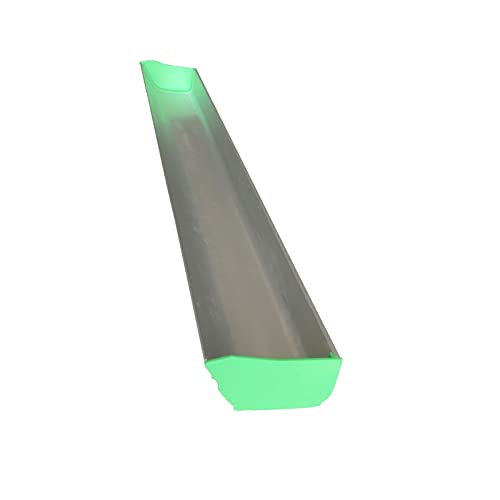 YLZ Emulsion Scoop Coater for Screen Printing, Two Sizes 6" 8", Aluminum Alloy, Screen Printing Supplies - size: 6“+8”