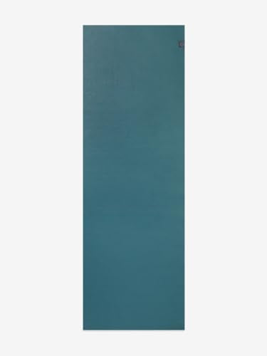 Manduka | eKO Superlite Travel Yoga Mat - color: Deep Sage, size: 71" x 24"