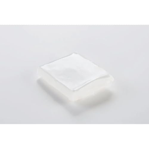 CERNIT Transparant Clay 56g, Ruby Red, 7 x 5.5 x 1.5 cm - color: Ruby Red