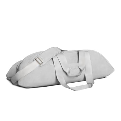 Vooray Studio Yoga Mat Bag with Wet/Dry Pocket, 15L, Ash - color: Ash