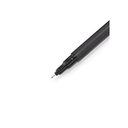 Sharpie Felt Tip Medium Point Black Pens, Drawing & Writing Pens Ideal for School Supplies, Office s and Teacher s, Quick-Drying, No Bleed, 2 Pack - size: 4 Count (Pack of 1)