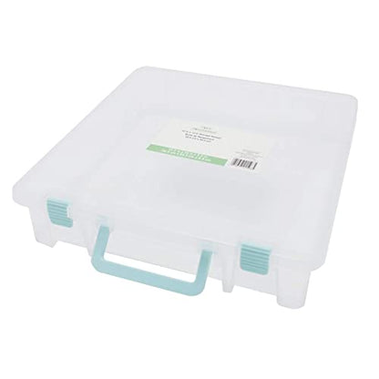 Simply Tidy 12" x 12" Latching Storage Case