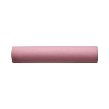 Amazon Basics 1/4 Inch Thick TPE Exercise Yoga Mat with Carrying Strap - color: Plum