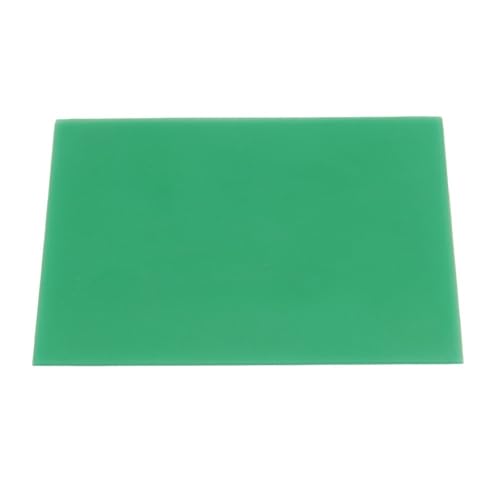 Green Jewelry Carving Wax Modeling Wax for Handmade Rings Earrings Bracelets Professional Sculpting Tool(1.0mm)