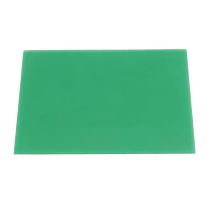 Green Jewelry Carving Wax Modeling Wax for Handmade Rings Earrings Bracelets Professional Sculpting Tool(1.0mm)