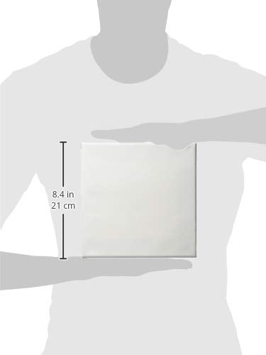 Winsor & Newton Classic Cotton Canvas, 8" x 8" (Pack of 2) - size: 8" x 8" (Pack of 2), style: Cotton