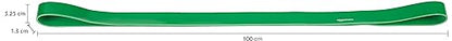 Amazon Basics Resistance Pull-Up Bands for Exercise, Workout, Stretching and Muscle Training - size: 1/2 inches (10-35 lbs) (Pack of 2), style: 1/2" (10-35 lbs)