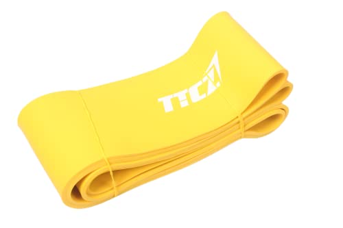 Pull Up Assist Bands| Resistance Bands Loop for Men and Women| Heavy Duty for Assisting Body Workout Cross Fit Fitness Stretch| Different Color and Resistance Level - color: Yellow: 120-300 lbs